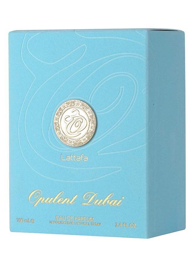 Lattafa Spray Opulent Dubai - 100ml - Image 3
